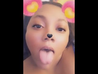 Facial or swallow