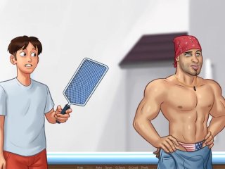 SUMMERTIME SAGA V0.20.5 - PT.247 - RICARDO'S_TINY THONG