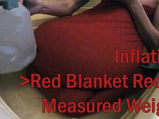 obese, chest inflation, amateur, inflation
