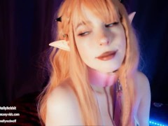 Video Bought a Succubus for sex. Blowjob 10/10. Ishuzoku Reviewers - MollyRedWolf