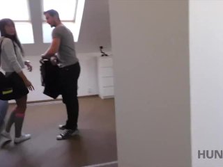 HUNT4K. Crazy_Fucking ActionPerformed by Lovely Dollface for Money