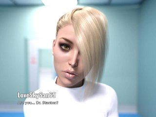 Love And Submission (0.08) Part 11 Things Are Getting_Hard By_LoveSkySan69