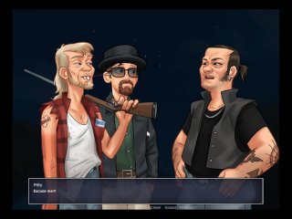 Summertime Saga Part 30: Sucking On_Diane's BigNatural Tits