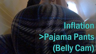 WWM - Pajama Inflation Belly Cam