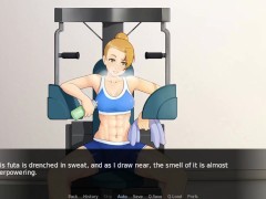Video Having A Casual Fuck With A Sweaty Gym Goer - Futadom World