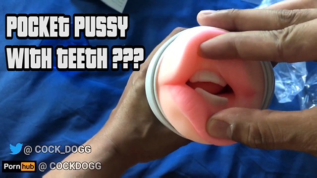 Sex Toy with Mouth & Pussy Review - Pornhub.com
