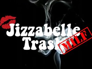 jizzabelle trash, fetish, verified amateurs, female orgasm