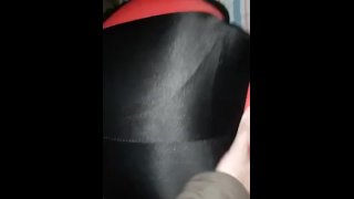 Cosplay Featuring Elastigirl's Big Ass