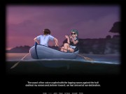 Preview 3 of SUMMERTIME SAGA V0.20.5 - PT.249 - SWIMMING NACKED IN THE SEA