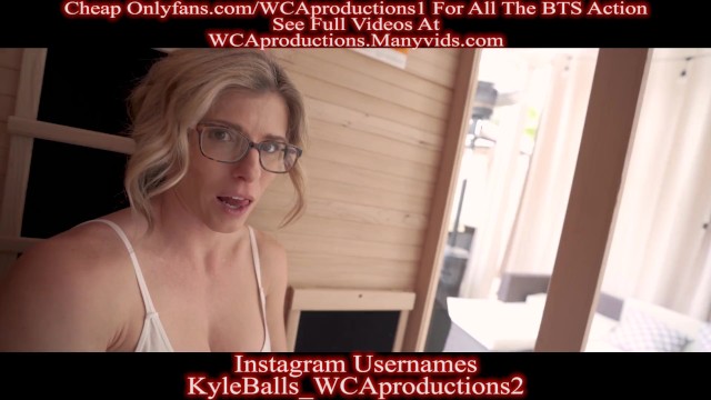 My Friends Hot Mom Cory ChaseとNakedサウナの楽しみ