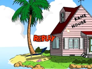 DRAGONBALL POV SEX SIMULATION Part13