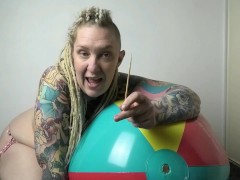 FREE PREVIEW - Twister Inflatable Slow Pop Edition - Rem Sequence