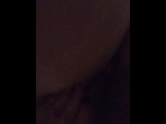 Juicy ass with Anal beads getting stuffed in me  - Screenshot 16 of 16 - Thick