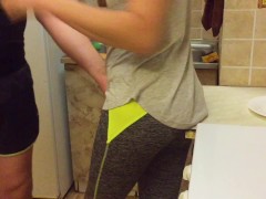 Кончи в Меня Пока Мой Муж на Рыбалке! Кремпай для Сводной Сестры. Русское Любительское с Разговорами - Screenshot 1 of 16 - Teenbutt