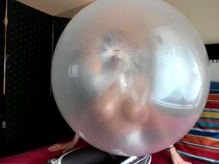 Biggest Bubble Ever