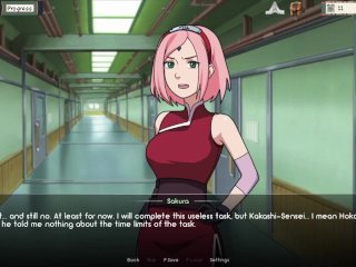 Naruto - Kunoichi Trainer [v0.13] Part 4 New Training For Ino By LoveSkySan69