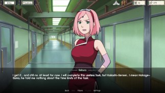 火影忍者 - Kunoichi Trainer [v0.13] 第 4 部分：Ino 的新训练 作者：LoveSkySan69