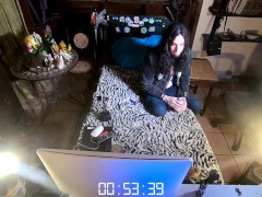 Ska Fest #10 Man Swallows His Own Sperm On Webcam Show FULL