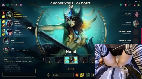 League of Legends Gameplay by Luna