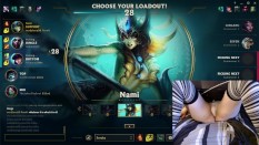 League of Legends Gameplay by Luna