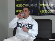 Preview 1 of NextDoorCasting - Personal Trainer's Casting Couch Audition