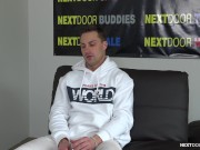 Preview 3 of NextDoorCasting - Personal Trainer's Casting Couch Audition