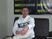 Preview 4 of NextDoorCasting - Personal Trainer's Casting Couch Audition