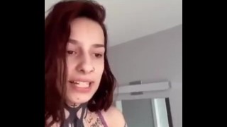Feminist Bitch just say her truly needs - Pornhub.com