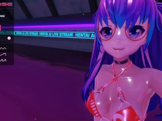 Projekt Melody, glasses, masturbate, babe