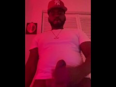 Saucing Up This Big Dick again 