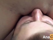 Preview 1 of He makes a juicy Cooney and I cum in his mouth