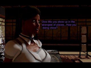 Happy Honeymoon 9 (Futa NTR)