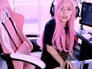 Stepbrother caught me masturbating and fuck my ass