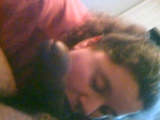 My friend sucked me down tocontrol my meatwith that aggressive blowjob