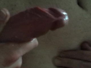 masturbation, handjob, exclusive, cumshot