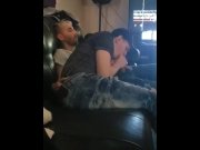 Preview 4 of Getting my cock sucked off, cum in his mouth