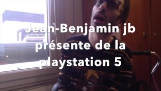 Jean-Benjamin jb nampilake playstation 5