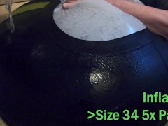 Video WWM - Size 34 5x Pants Inflation