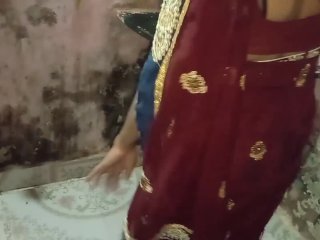 Indian_Girl Saree Sex with Boyfriend at_Home
