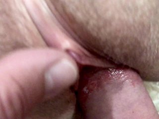 close up cock cum, close up, period sex, close up pussy