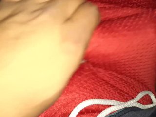 masturbating time, solo male, big dick, getting started
