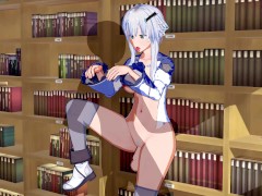 Maou Gakuin - Misha 3D Hentai