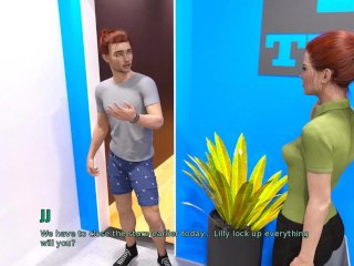 Love And Submission_(0.08) Part 14Is She Futa!! By LoveSkySan69