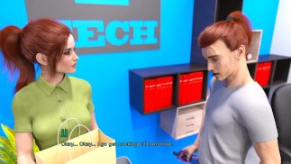 Love y sumisión (0.08) Parte 14 es ella futa!! Por LoveSkySan69