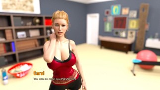 Love y sumisión (0.08) Parte 15 Don no volverse demasiado loco, ok por LoveSkySan69