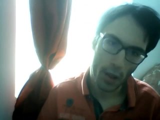webcam, solo male, reality, french