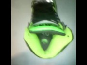 Preview 1 of Cuming in Green Osiris shoes