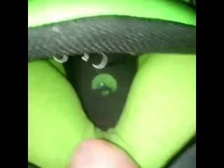 Cuming in Green Osiris Shoes