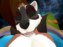 Furry Sex - Balls and Cars