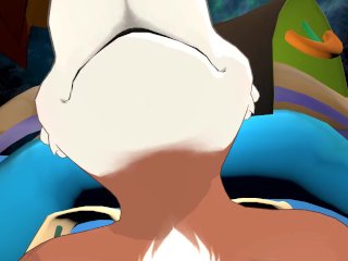 Furry Sex - Balls and Cars